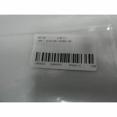 Saft REV 5 PCB CIRCUIT BOARD 3133-66-43383-00